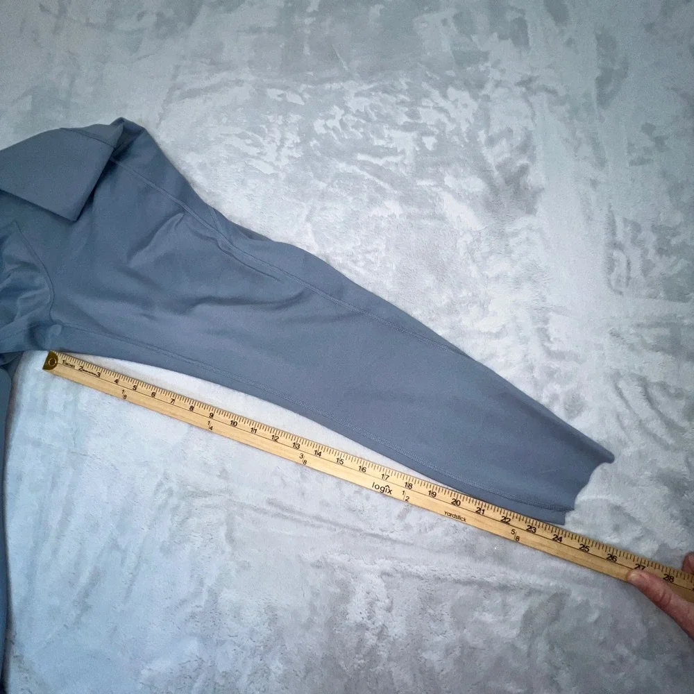 Danskin High Rise Brushed Legging Nebula XL Athletic Workout‎ Yoga Pants